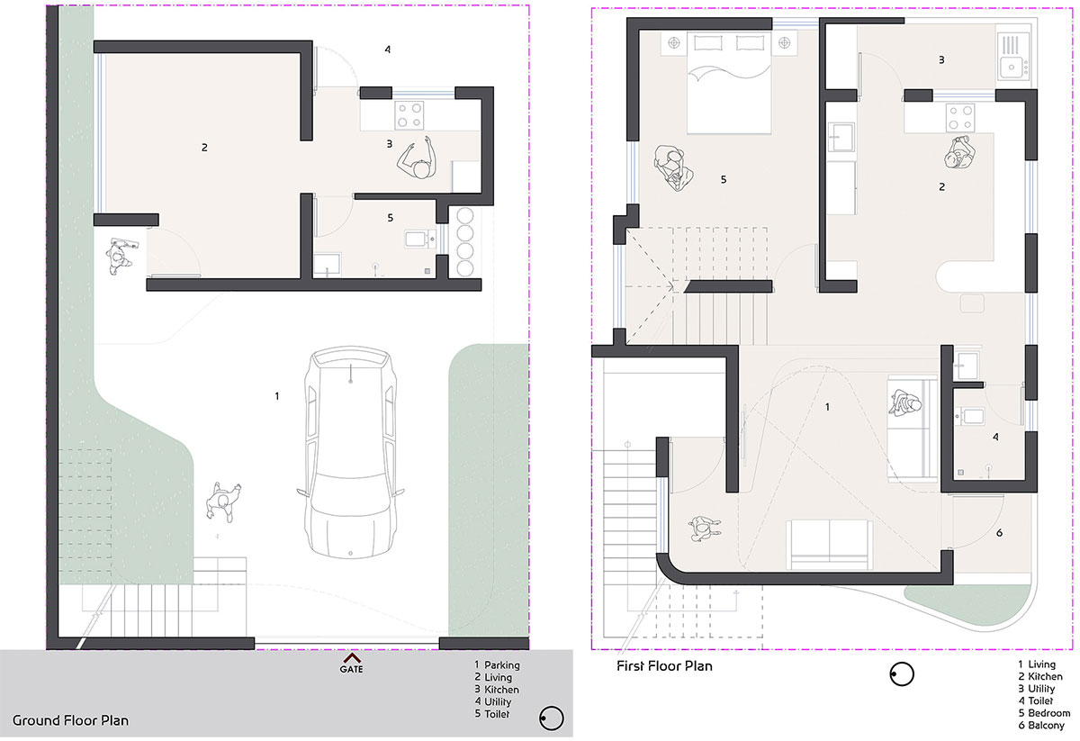 House of Counterbalance | Alae Architects