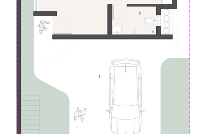 House of Counterbalance | Alae Architects