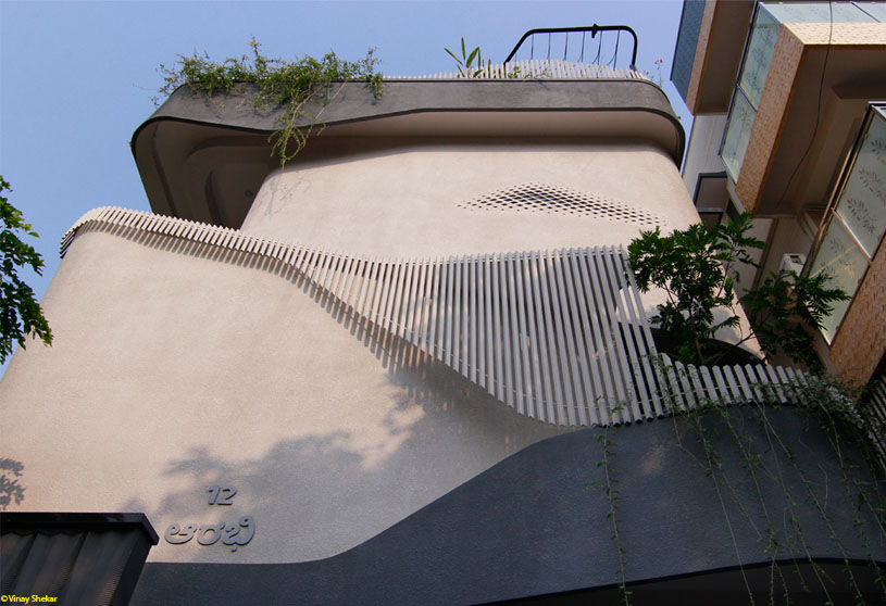 House of Counterbalance | Alae Architects