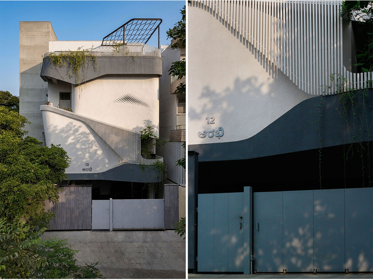 House of Counterbalance | Alae Architects