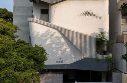 House of Counterbalance | Alae Architects