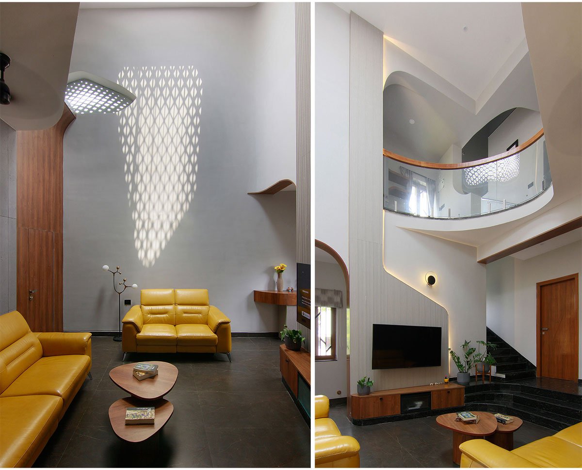 House of Counterbalance | Alae Architects