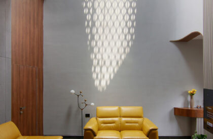 House of Counterbalance | Alae Architects