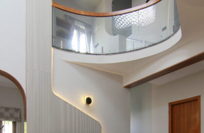 House of Counterbalance | Alae Architects