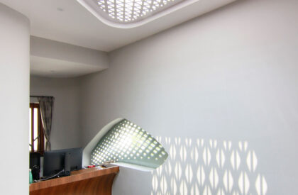 House of Counterbalance | Alae Architects