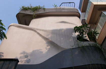 House of Counterbalance | Alae Architects