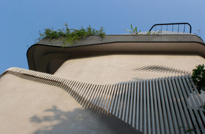 House of Counterbalance | Alae Architects