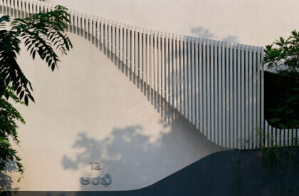 House of Counterbalance | Alae Architects