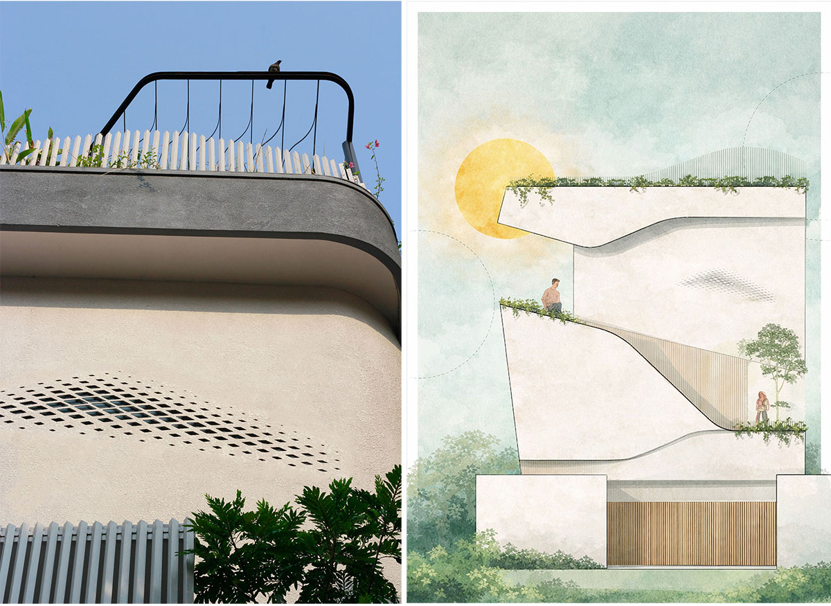 House of Counterbalance | Alae Architects