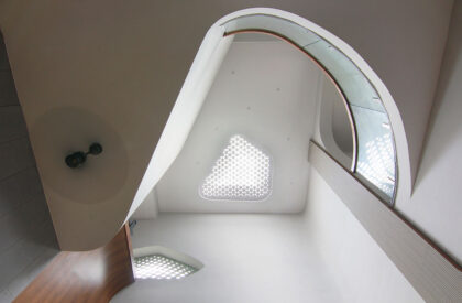 House of Counterbalance | Alae Architects