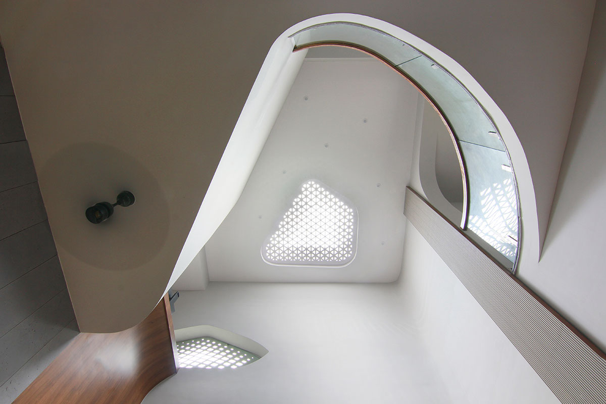 House of Counterbalance | Alae Architects