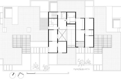 43 Social Housing Units | Peris + Toral Arquitectes