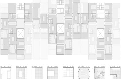 43 Social Housing Units | Peris + Toral Arquitectes