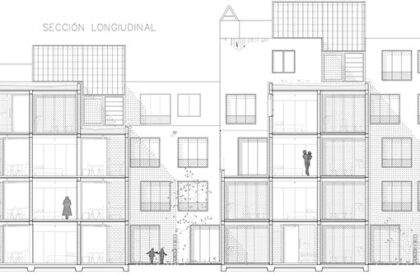 43 Social Housing Units | Peris + Toral Arquitectes