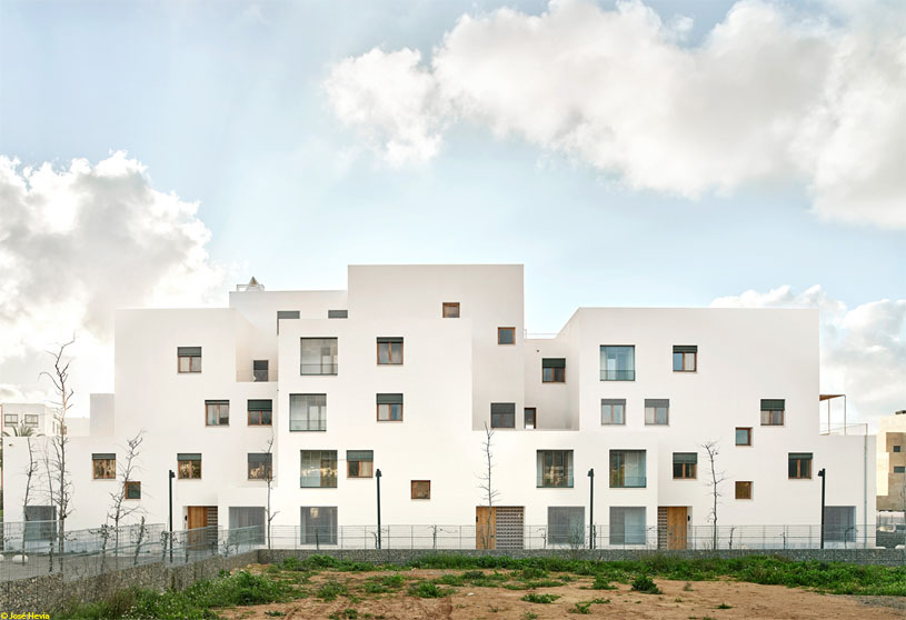 43 Social Housing Units | Peris + Toral Arquitectes