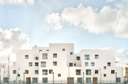 43 Social Housing Units | Peris + Toral Arquitectes