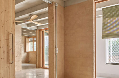 43 Social Housing Units | Peris + Toral Arquitectes