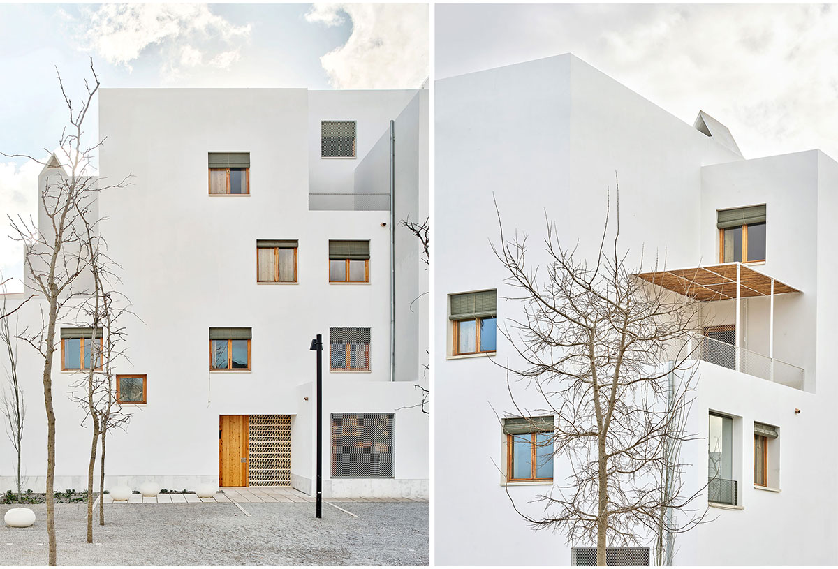 43 Social Housing Units | Peris + Toral Arquitectes