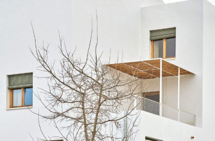 43 Social Housing Units | Peris + Toral Arquitectes