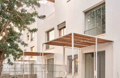 43 Social Housing Units | Peris + Toral Arquitectes