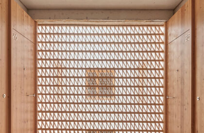 43 Social Housing Units | Peris + Toral Arquitectes