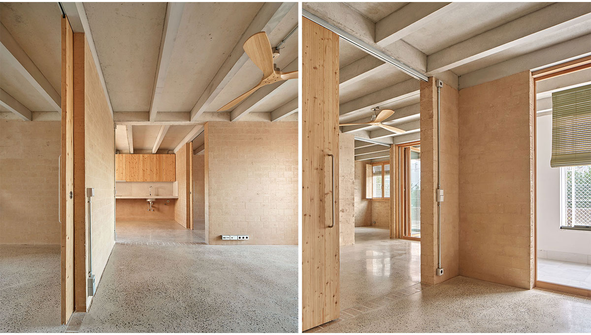 43 Social Housing Units | Peris + Toral Arquitectes