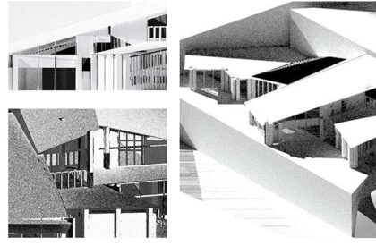 Skinning the Landscape: The Beauty of the Imprint – Reimagining Tannery Architecture Through Craft, Memory, and Landscape | Bachelors Design Project