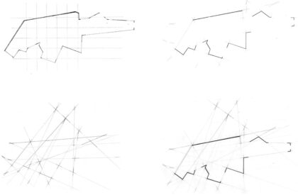 Skinning the Landscape: The Beauty of the Imprint – Reimagining Tannery Architecture Through Craft, Memory, and Landscape | Bachelors Design Project