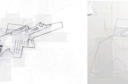 Skinning the Landscape: The Beauty of the Imprint – Reimagining Tannery Architecture Through Craft, Memory, and Landscape | Bachelors Design Project