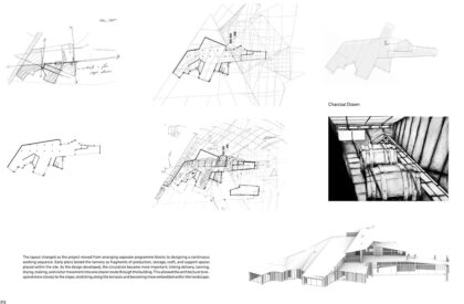 Skinning the Landscape: The Beauty of the Imprint – Reimagining Tannery Architecture Through Craft, Memory, and Landscape | Bachelors Design Project
