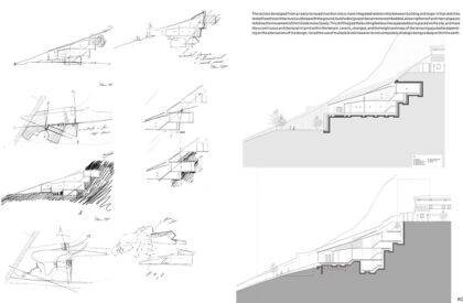 Skinning the Landscape: The Beauty of the Imprint – Reimagining Tannery Architecture Through Craft, Memory, and Landscape | Bachelors Design Project