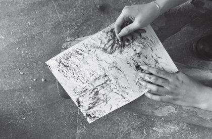 Skinning the Landscape: The Beauty of the Imprint – Reimagining Tannery Architecture Through Craft, Memory, and Landscape | Bachelors Design Project