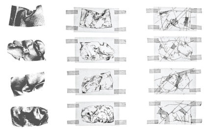 Skinning the Landscape: The Beauty of the Imprint – Reimagining Tannery Architecture Through Craft, Memory, and Landscape | Bachelors Design Project