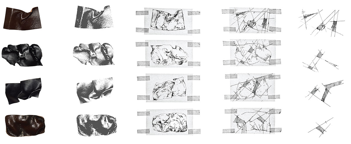 Skinning the Landscape: The Beauty of the Imprint – Reimagining Tannery Architecture Through Craft, Memory, and Landscape | Bachelors Design Project