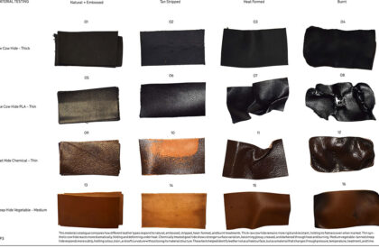 Skinning the Landscape: The Beauty of the Imprint – Reimagining Tannery Architecture Through Craft, Memory, and Landscape | Bachelors Design Project