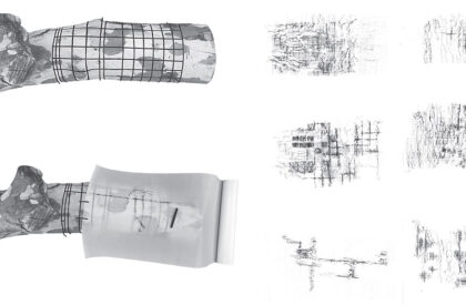 Skinning the Landscape: The Beauty of the Imprint – Reimagining Tannery Architecture Through Craft, Memory, and Landscape | Bachelors Design Project