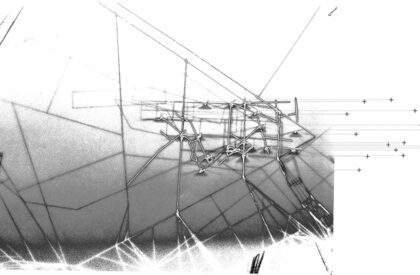 Skinning the Landscape: The Beauty of the Imprint – Reimagining Tannery Architecture Through Craft, Memory, and Landscape | Bachelors Design Project