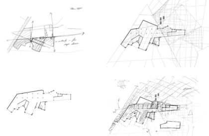 Skinning the Landscape: The Beauty of the Imprint – Reimagining Tannery Architecture Through Craft, Memory, and Landscape | Bachelors Design Project