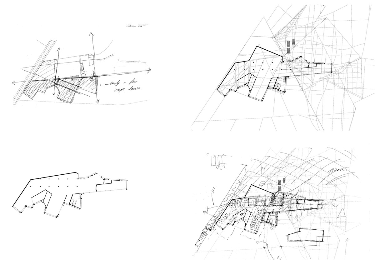 Skinning the Landscape: The Beauty of the Imprint – Reimagining Tannery Architecture Through Craft, Memory, and Landscape | Bachelors Design Project