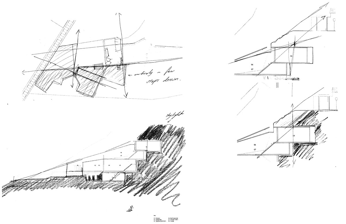 Skinning the Landscape: The Beauty of the Imprint – Reimagining Tannery Architecture Through Craft, Memory, and Landscape | Bachelors Design Project