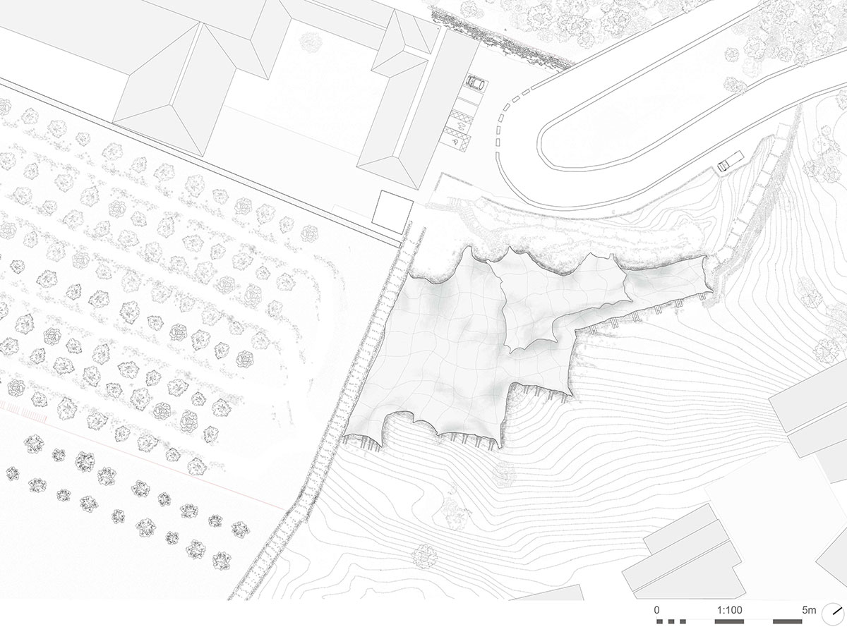 Skinning the Landscape: The Beauty of the Imprint – Reimagining Tannery Architecture Through Craft, Memory, and Landscape | Bachelors Design Project