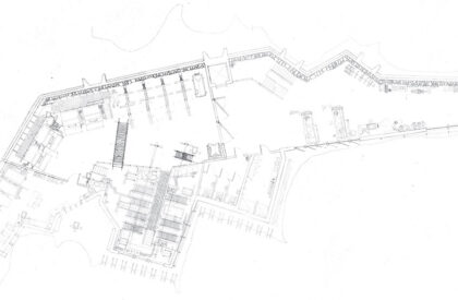 Skinning the Landscape: The Beauty of the Imprint – Reimagining Tannery Architecture Through Craft, Memory, and Landscape | Bachelors Design Project