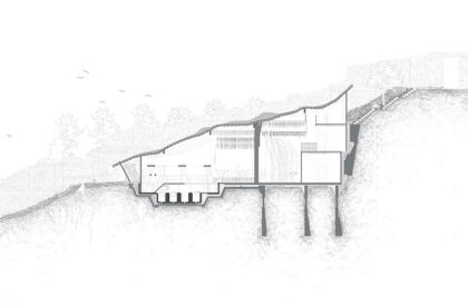 Skinning the Landscape: The Beauty of the Imprint – Reimagining Tannery Architecture Through Craft, Memory, and Landscape | Bachelors Design Project