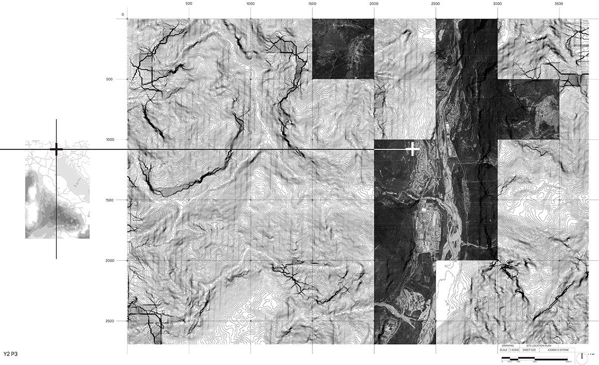 Skinning the Landscape: The Beauty of the Imprint – Reimagining Tannery Architecture Through Craft, Memory, and Landscape | Bachelors Design Project