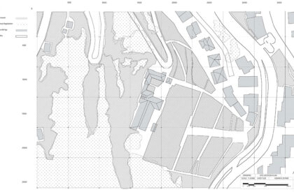 Skinning the Landscape: The Beauty of the Imprint – Reimagining Tannery Architecture Through Craft, Memory, and Landscape | Bachelors Design Project
