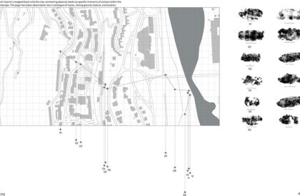 Skinning the Landscape: The Beauty of the Imprint – Reimagining Tannery Architecture Through Craft, Memory, and Landscape | Bachelors Design Project