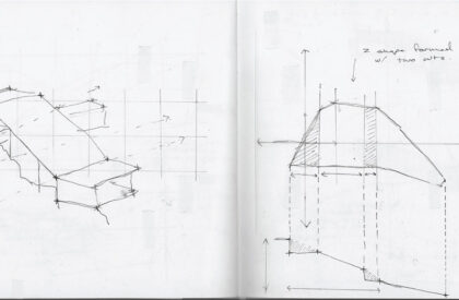 Skinning the Landscape: The Beauty of the Imprint – Reimagining Tannery Architecture Through Craft, Memory, and Landscape | Bachelors Design Project