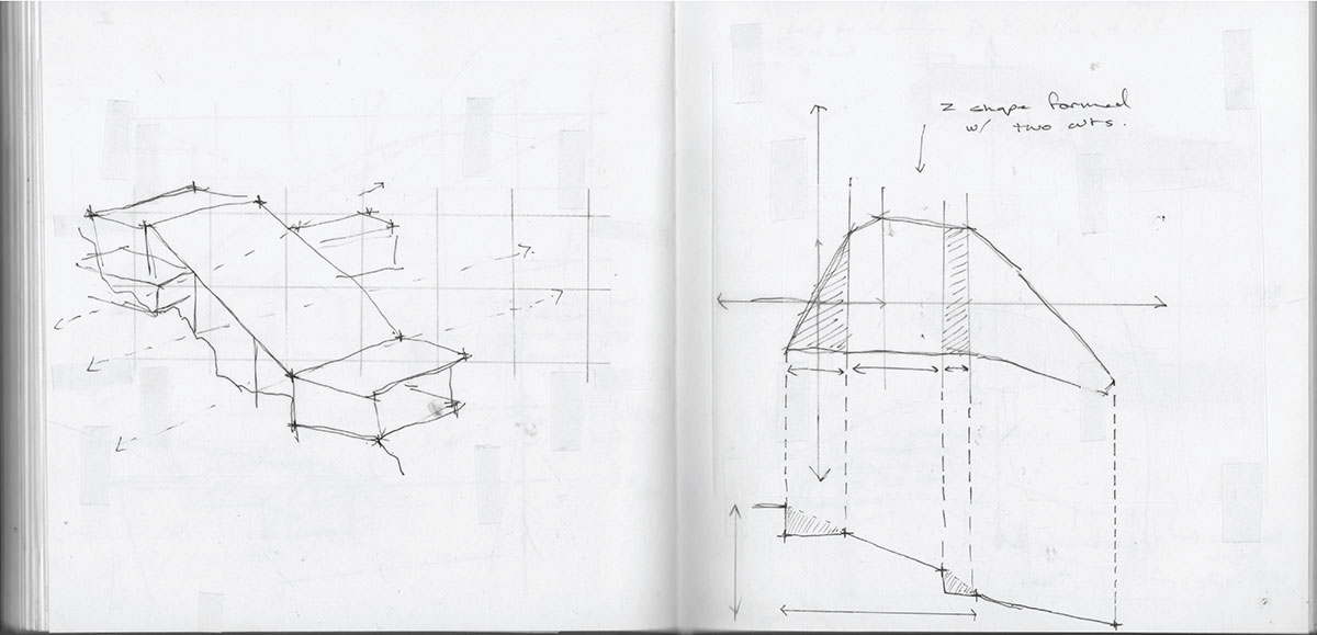 Skinning the Landscape: The Beauty of the Imprint – Reimagining Tannery Architecture Through Craft, Memory, and Landscape | Bachelors Design Project