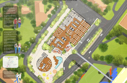 A Place to Belong: Reimagining Boarding Schools as Communities for Connection and Belonging | Masters Design Project