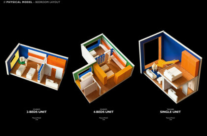 A Place to Belong: Reimagining Boarding Schools as Communities for Connection and Belonging | Masters Design Project